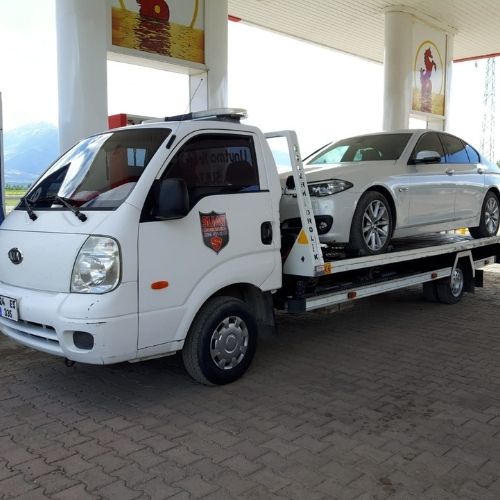 Erzincan Yakın Oto Çekici Resim Galerisi