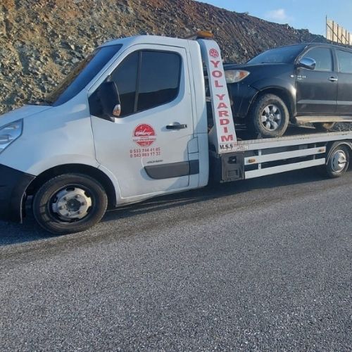 Erzincan 7/24 Oto Çekici