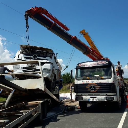 Erzincan Oto Çekici