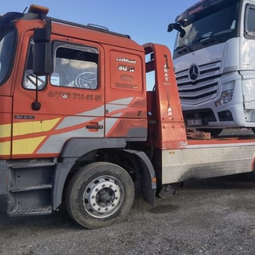 Erzincan Yakın Oto Çekici