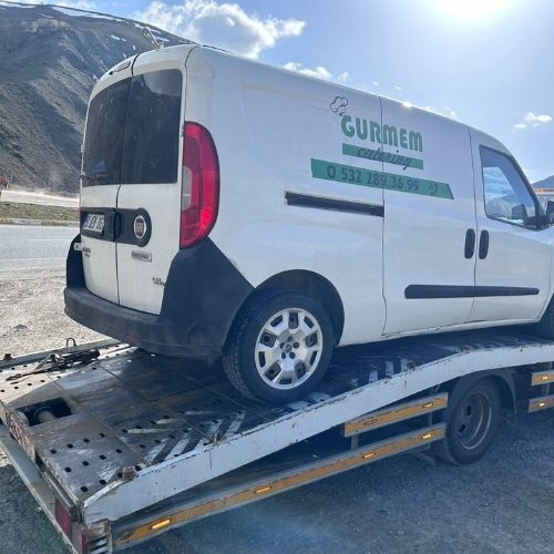 Erzincan Hızlı Oto Çekici